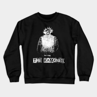 The Ramones Crewneck Sweatshirt